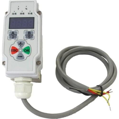 Overload Weighing Limiting Device Lifting Limiter SUMT-QZX-A with cable 1m and 9m