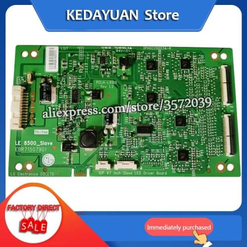 Free shipping 100% test working for LG 47LE8600-CA Constant current board 3PHGC20003A-R