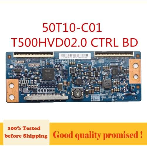 Logic Board T500HVD02.0 CTRL BD 50T10-C01 for tv Professional Test Board T-con Board T500HVD02.0 50T10-C01