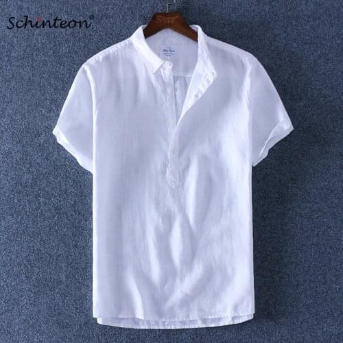 Мужские шелковые рубашки Schinteon China At AliExpress