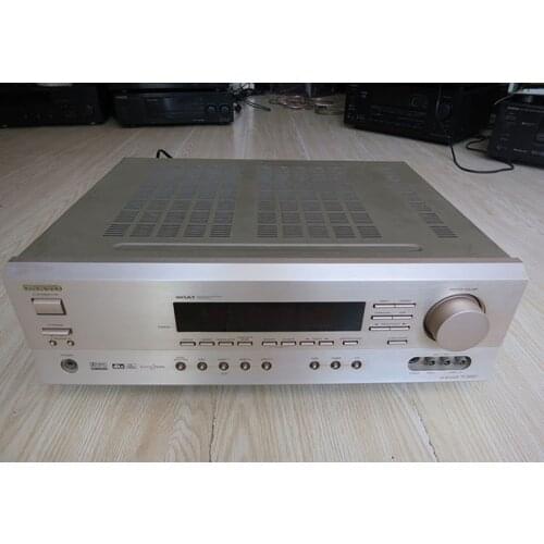 ONKYO TX-SR501 DTS cinema amplifier, 220V power supply, 370W high power, soft sound quality, high resolution