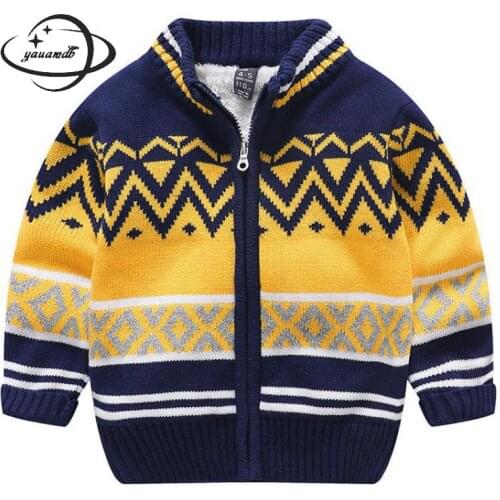 YAUAMDB Sweaters For Boys