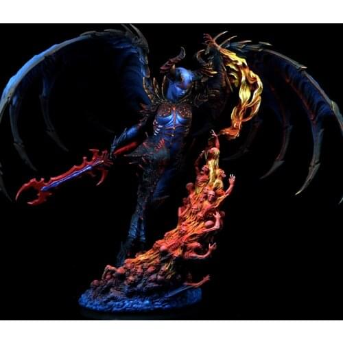 1/8 ancient Lady of Self-assembled 160MM ancient FIGURE toy Resin Model Miniature gk Unassembly Unpainted