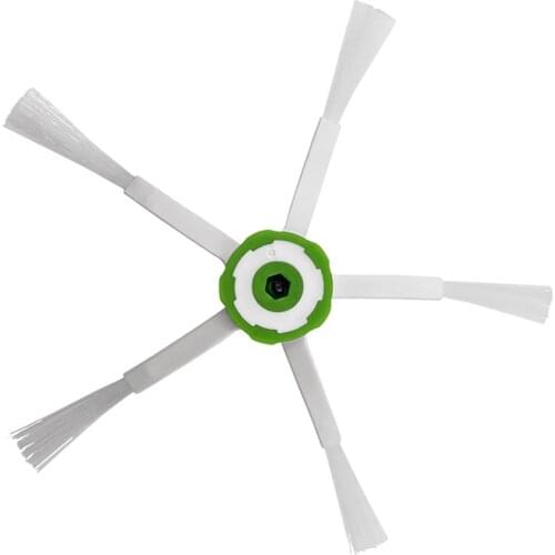 1 pair Side Brushes Cleaning Part for irobot Roomba i7+ E5 E6 E7 i3 Vacuum Cleaner Part