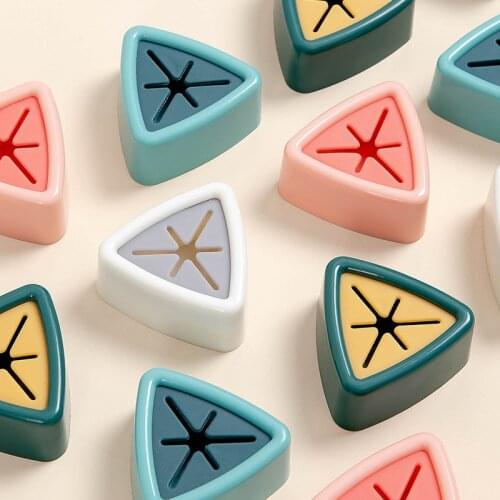 1PCS Nordic Wall Mounted Hook Cloth Tea Towel Rack Holder Hook Multifunction Minimalist Free-punch Towel Holder Kitchen Gadgets