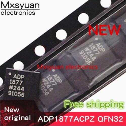 10PCS~100PCS ADP1877 ADP1877ACPZ ADP1877ACPZ-R7 ADP1877ACP QFN32 New original In stock