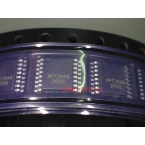 10PCS XPT2046 TSSOP16