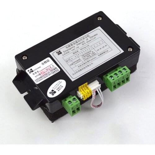 1pce KONE Elevator Car Intercom TJ-2Y KM896383