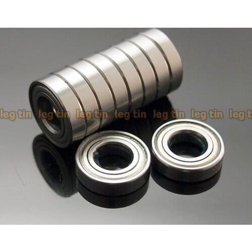 [20 pcs] 8x16x4mm 688 688zz 8*16*4 Metal Shield Ball Bearing Bearings