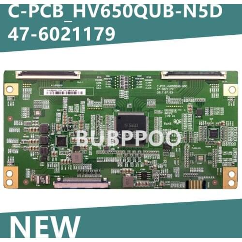 Brand new C-PCB_HV650QUB-N5D 47-6021179 logic board original 4K 65 inch spot