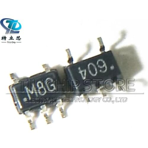 ADM824SYRJZ-REEL7 Monitoring circuit Silkscreen M8G SOT23-5 ADM824SYRJZ