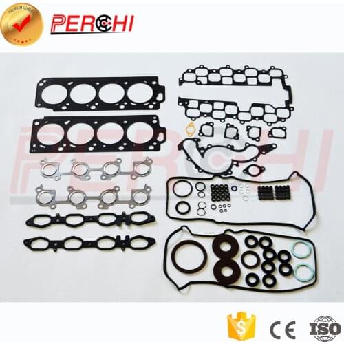 Auto parts full gasket set for Toyota 2UZ/UZJ100 2UZ/4700 2UZ/FE LX 1998-2008 LAND CRUISER 100 2002-2007 OEM 04111-50122