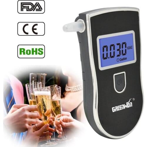 2019 Popular digital alcohol tester 818, patents, breath analyzer, alcohol tester, digital alcohol tester, health care
