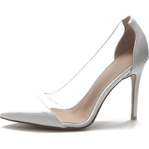 CUZULLAA Women's Stiletto Heels