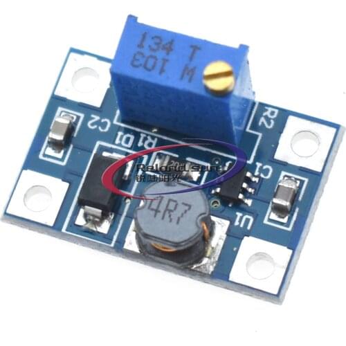 DC-DC SX1308 Step-UP Adjustable Power Module Boost Converter