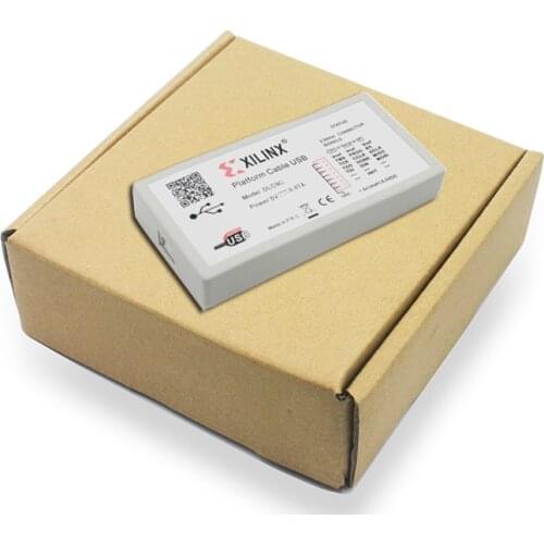 For Xilinx loader USB FPGA CPLD DLC9G emulator burner