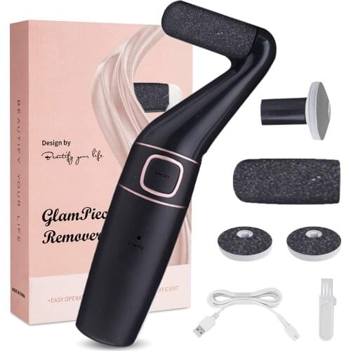 Electric Foot File Callus Remover Machine Pedicure Device Foot Care Tools Feet For Heels Remove Dead SkinFoot repair tool