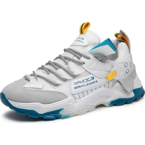 HIKDOOER Men's Shoes
