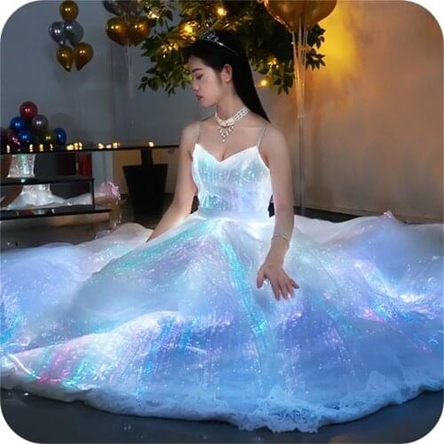 LUMISONATA Long Dresses