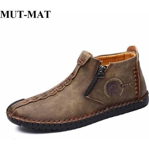 Мужские слипоны Mut-Mat China At AliExpress