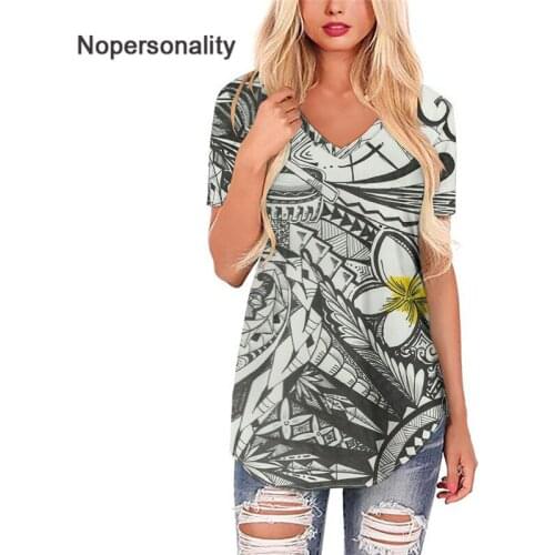 Женские свободные футболки Nopersonality China At AliExpress