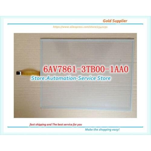 New Touch Screen Glass Panel Use For 6AV7861-3TB00-1AA0