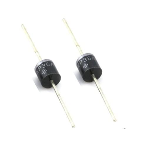 New original thermistors 100PCS 5KP36A Unidirectional TVS Transient Suppression Diode 5000W 36V