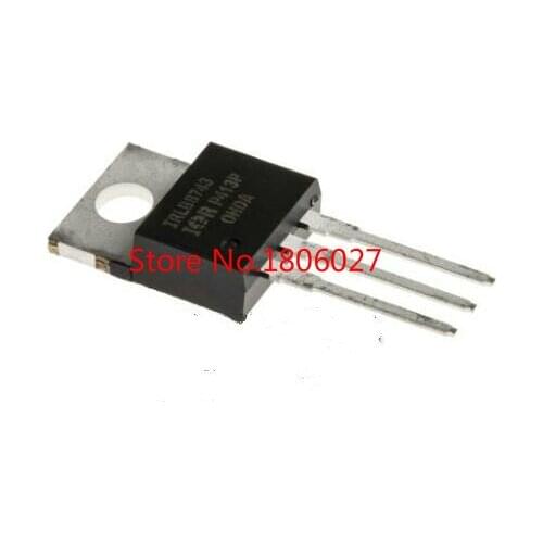 Send free 20PCS IRLB8743 IR TO-220 New original spot selling integrated circuits
