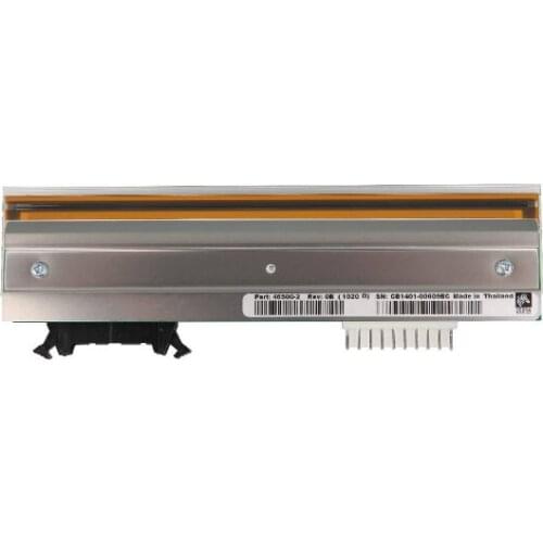 G46500M - 170Xi3+ Zebra Printhead - 300dpi 170XiIII 300DPI printhead use in 170XiIIIplus/170XiIII/170XiII Printers