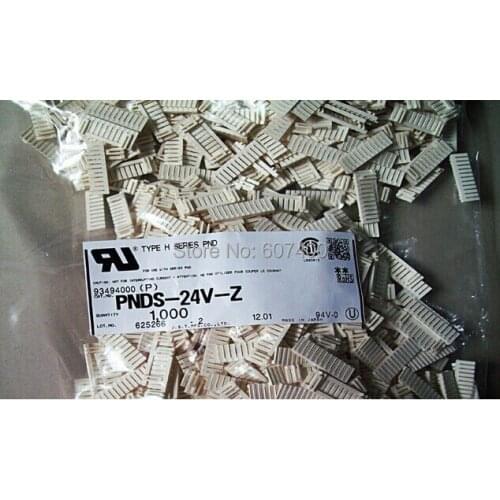 PNDS-24V-Z Housings JST Connectors terminals housings 100% new and original parts