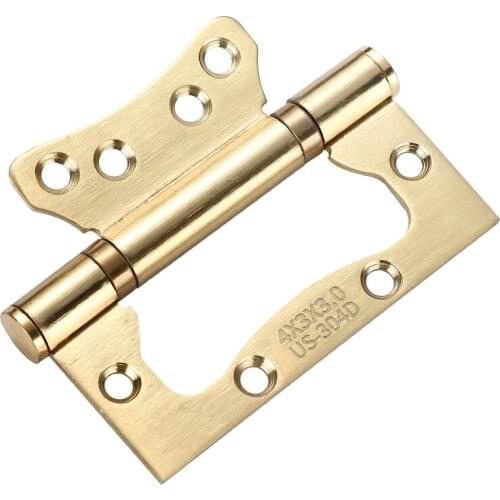 Hidden door hinge hydraulic buffer automatic door closing device spring hinge damping hinge price