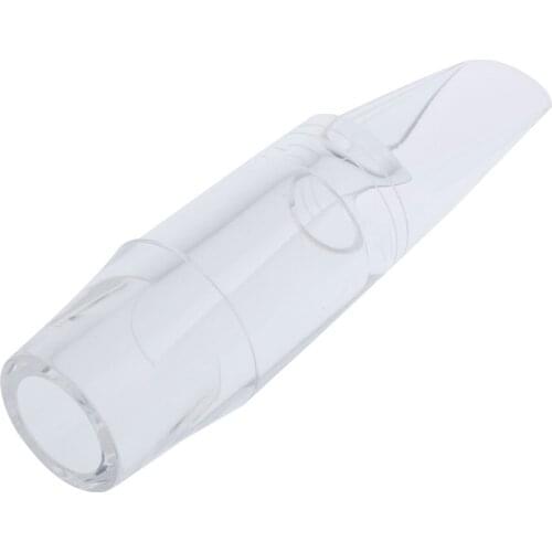 Clear Mouthpiece Kit For Tenor Saxophone Instruments Playing Musical Gifts