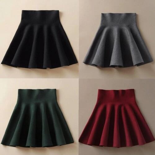 Sheremoe Women's Pleated Skirts