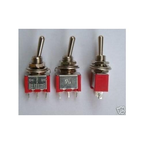 SPDT ON/OFF/ON Amps/Boat/Car Power DIY Switch R103 500