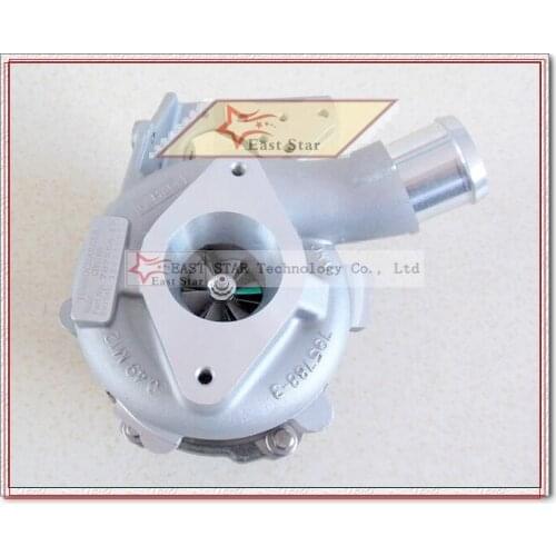 Turbo NO Actuator GTB2260VZK 798166 812971 798166-0007 812971-0002 BK3Q-6K682-RC BK3Q6K682RC For Ford Ranger DURATORQ 3.2L TDCI