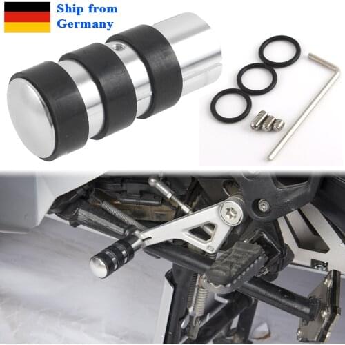 Motorcycle Shift Gear Lever Peg Enlarger for BMW R1200GS ADV G310R G310GS R1200R K1600GL K1200GT F800R R850GS S1000XR R Nine T
