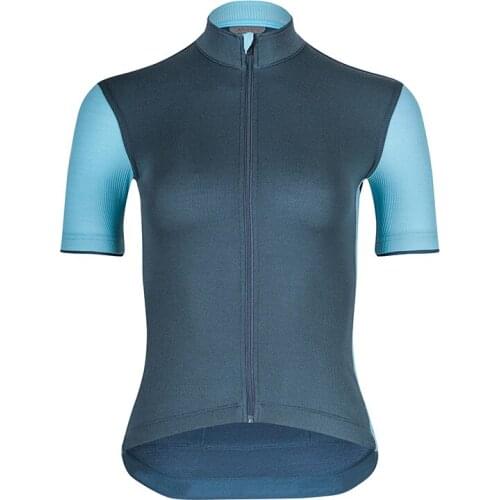 Bicycle Summer Cycling Jersey Women Short Sleeve Jersey Cycle Clothing Bike Shirt MTB T-shirts Breathable Motocross Female Tops