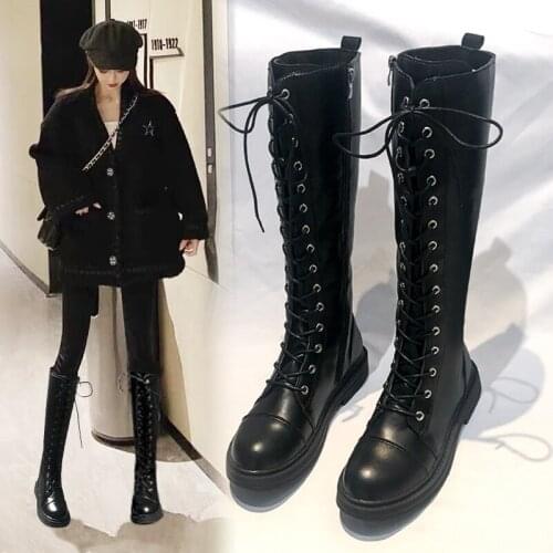 Zhenzhou Women's High Boots