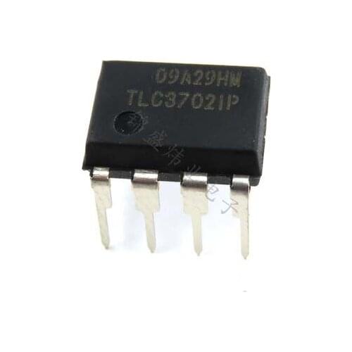 10pcs/lot TLC3702CP TLC3702 DIP-8