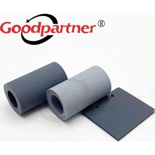 1X L2700-60008 L2701A ADF Service Roller Tire Pad Kit for HP ScanJet N6310 N6350