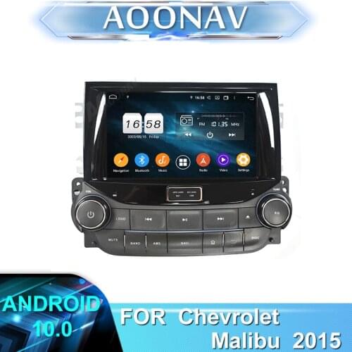 2 din 2DIN Android Car radio DVD player FOR Chevrolet Malibu 2015 car stereo autoradio auto audio head unit GPS navigation