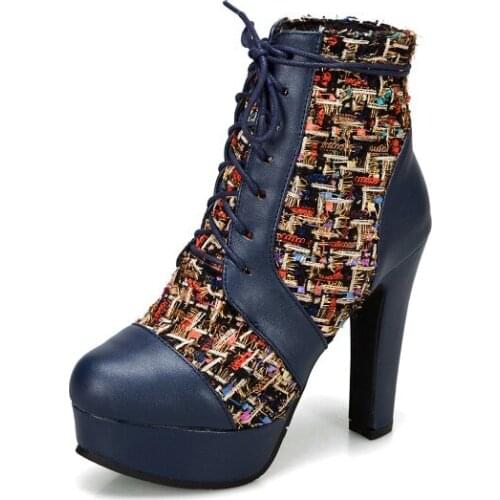 Big Size Simple boots boots women woman winter boots women women shoes botas