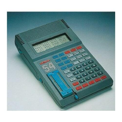 Dataman S4 Handheld Portable EPROM Programmer 512K 4Mbit RAM Emulator Memory