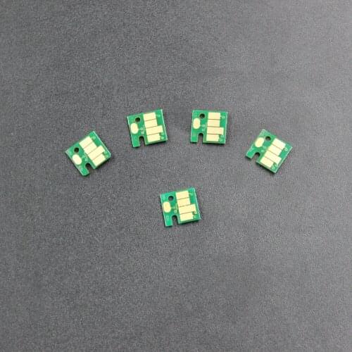 UP 5pcs auto reset chips for Canon PIXMA Printer IP4300 IP4500 IP4500X IP5200 IP5200R IP5300 MP500 MP600 PGI5 CLI8