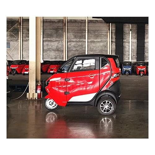 Scooter Tricycle Electric Car Mini Car Electric Battery Vehicle Three Wheel