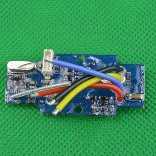 HBX 2128 2138 2118 1/24 4WD Mini Car Spare Parts ESC Circuit board