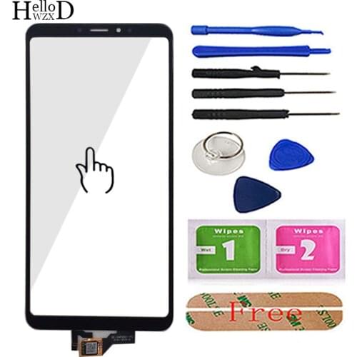 HelloWZXD Touchscreens For Xiaomi Mi Max China