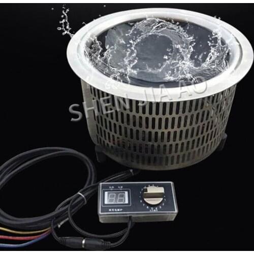 AC-QTA-1 Mosaic Concave Induction Cooker 3500W Commercial Induction Cooker Embedded 220V kitchen food cooking machine