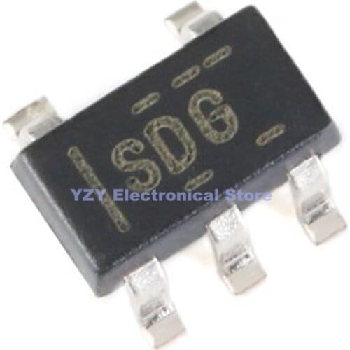 5PCS/LOT TPS70933DBVR TPS70933DBV TPS70933 SDG SOT23-5 Brand New Original Integrated Circuits