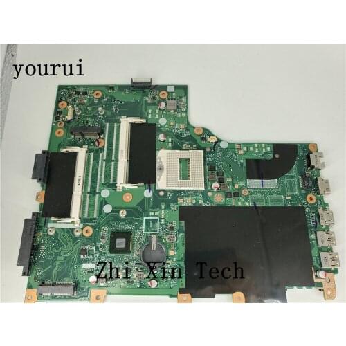 Yourui NBM7T11001 NB.M7T11.001 EA/VA70HW Mainboard For Acer Aspire V3-772 V3-772G Laptop Motherboard DDR3 Test ok